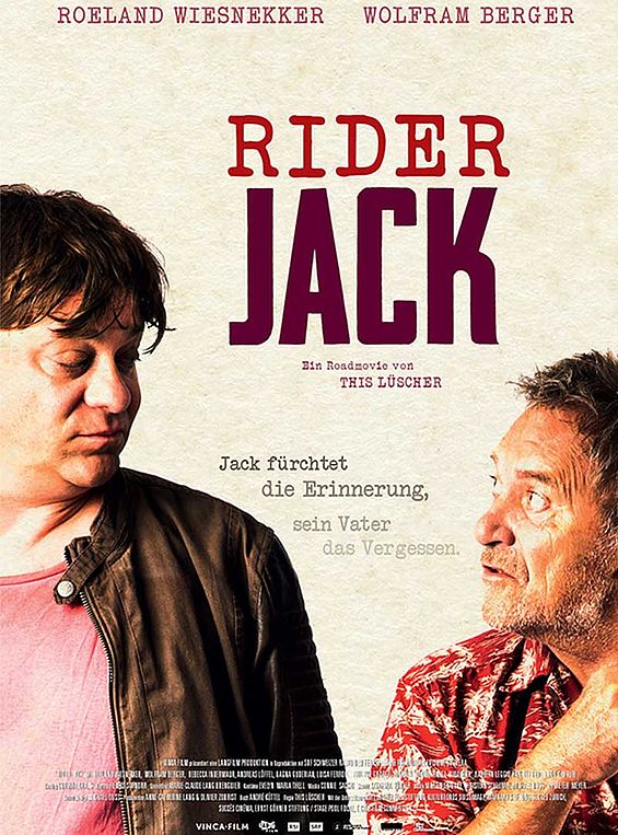 Rider Jack